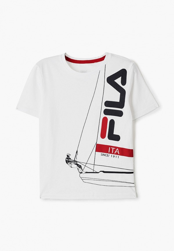 

Футболка Fila, Белый