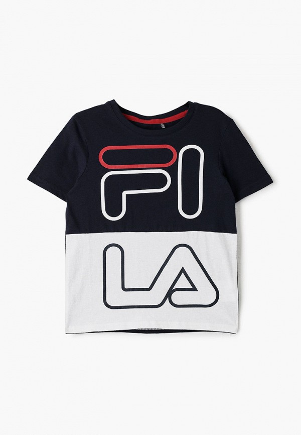 

Футболка Fila, Синий
