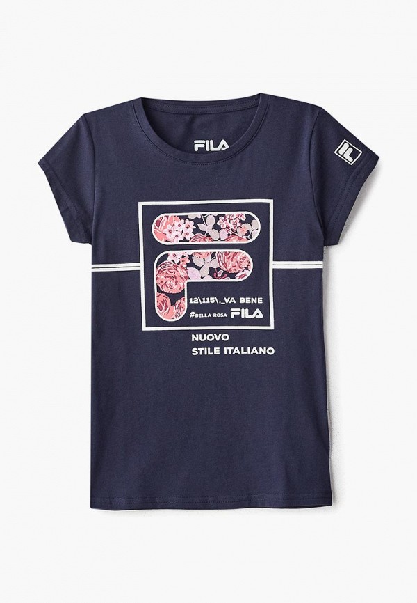 цена Футболка Fila Fila FI030EGEJDB7