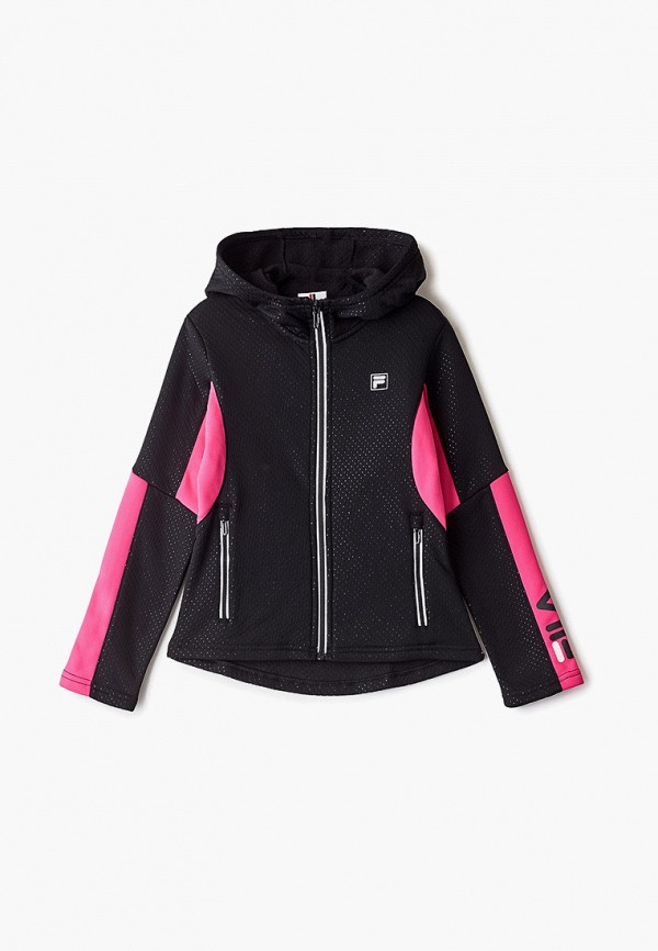 

Толстовка Fila, Черный