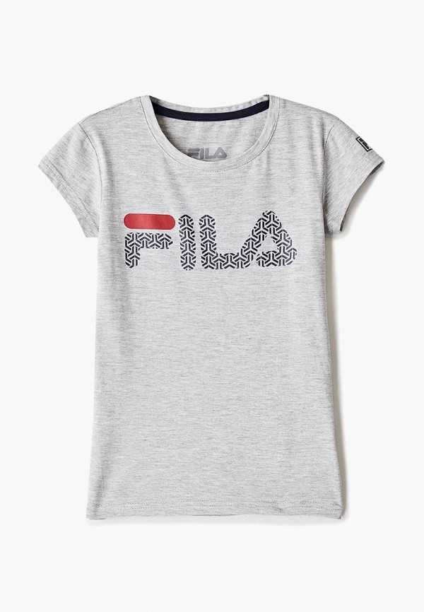 

Футболка Fila, Серый