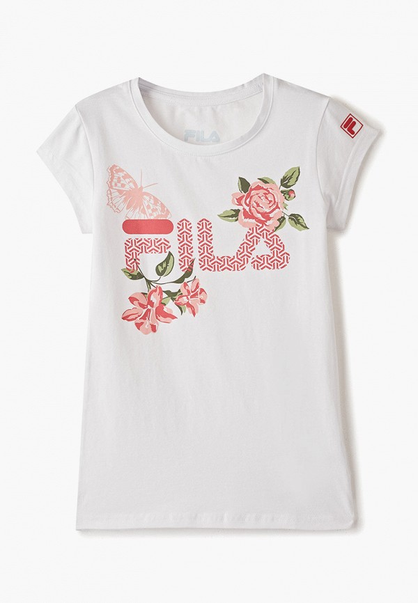 

Футболка Fila, Белый