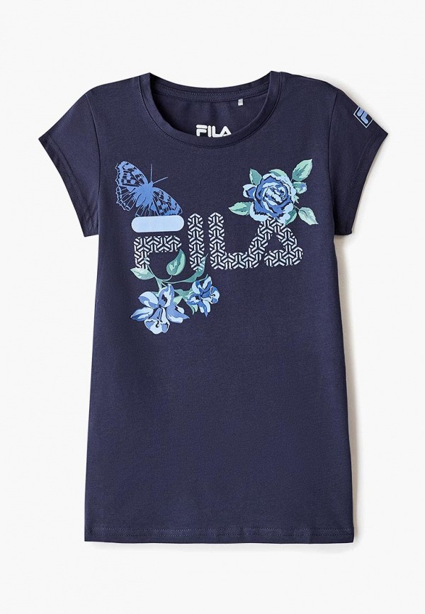 

Футболка Fila, Синий