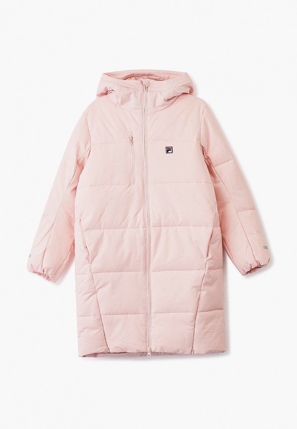

Куртка утепленная Fila, Розовый