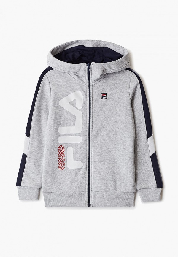

Толстовка Fila, Серый