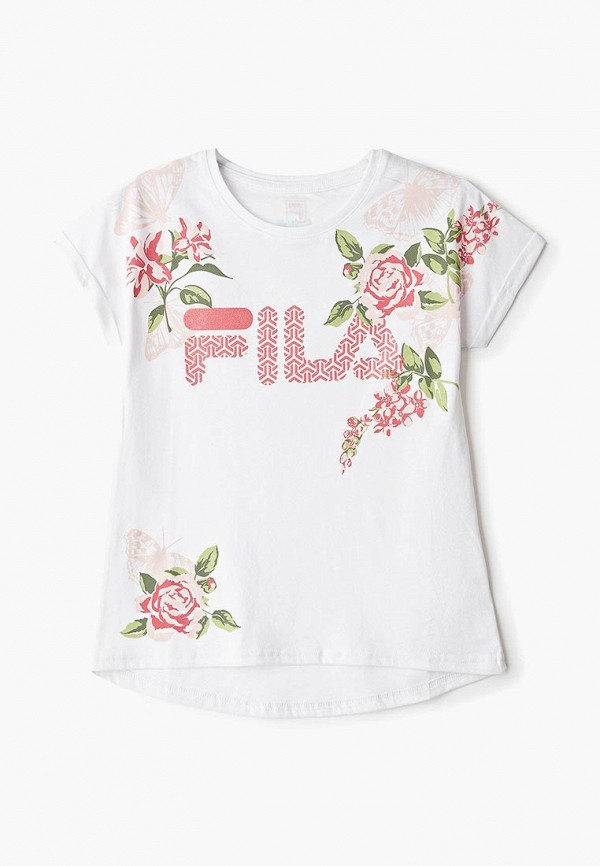 

Футболка Fila, Белый