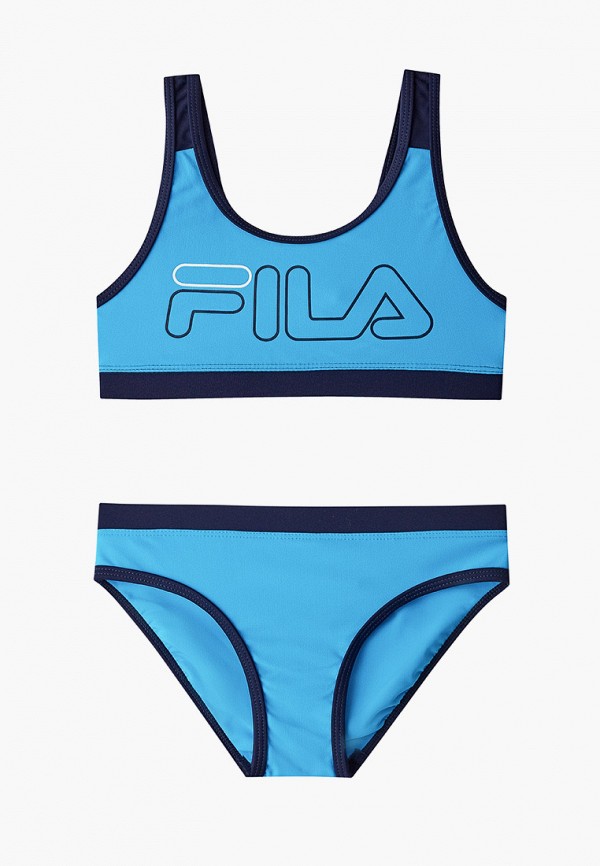 

Купальник Fila, Голубой