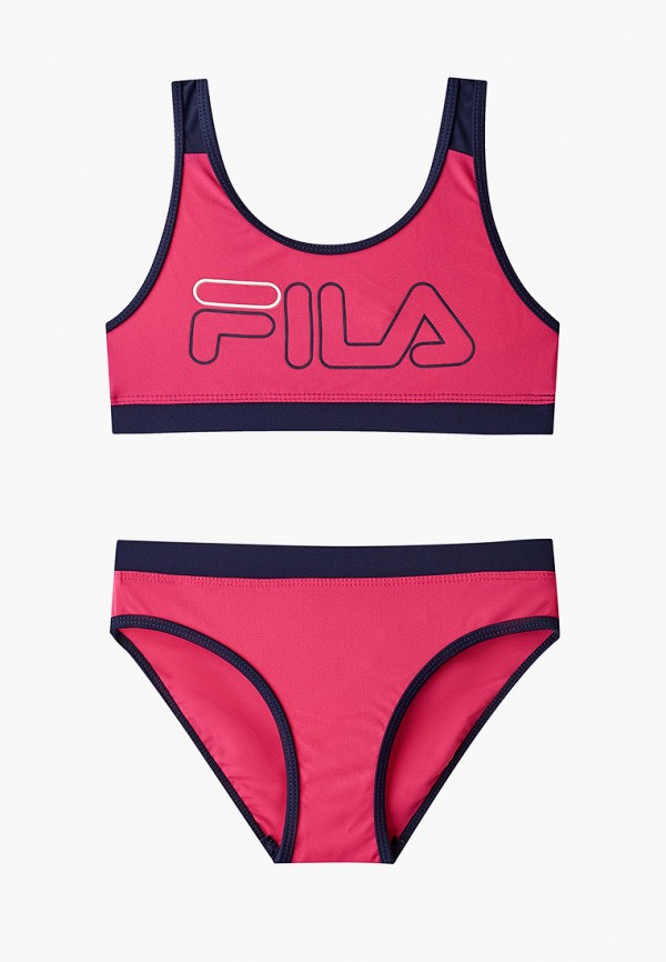 

Купальник Fila, Розовый