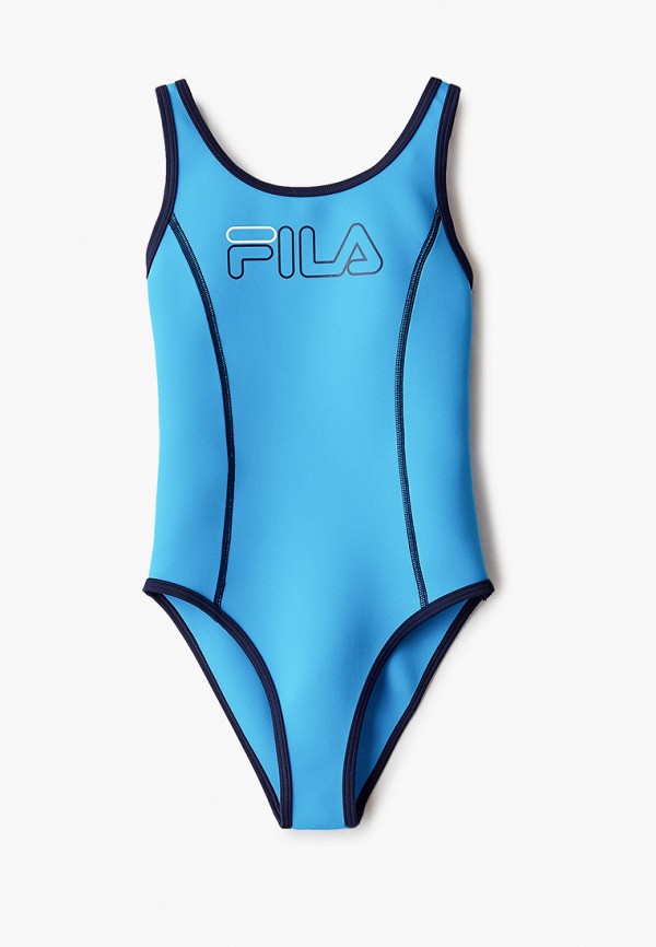 

Купальник Fila, Голубой