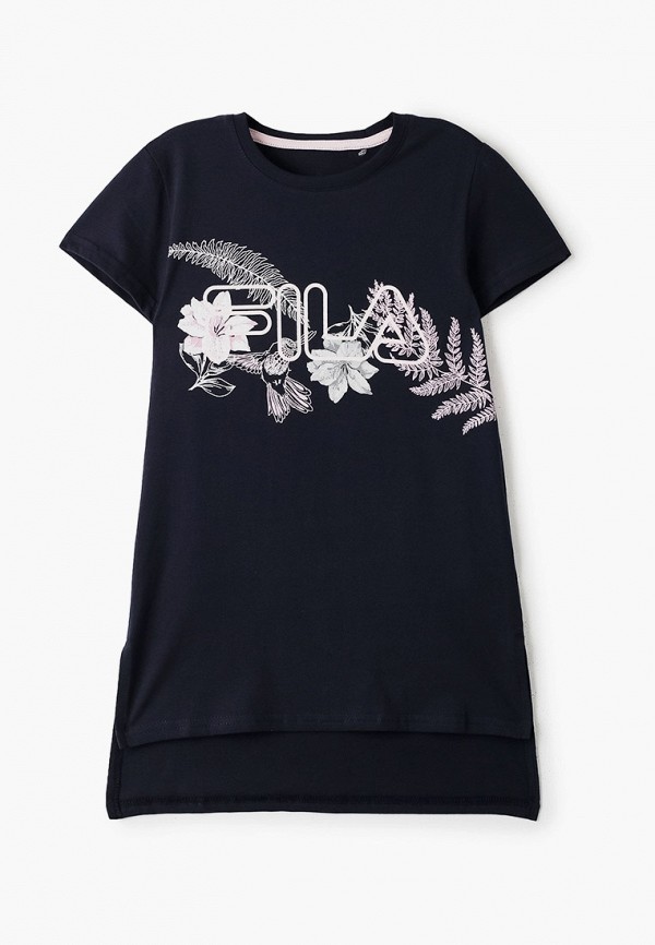 

Футболка Fila, Синий
