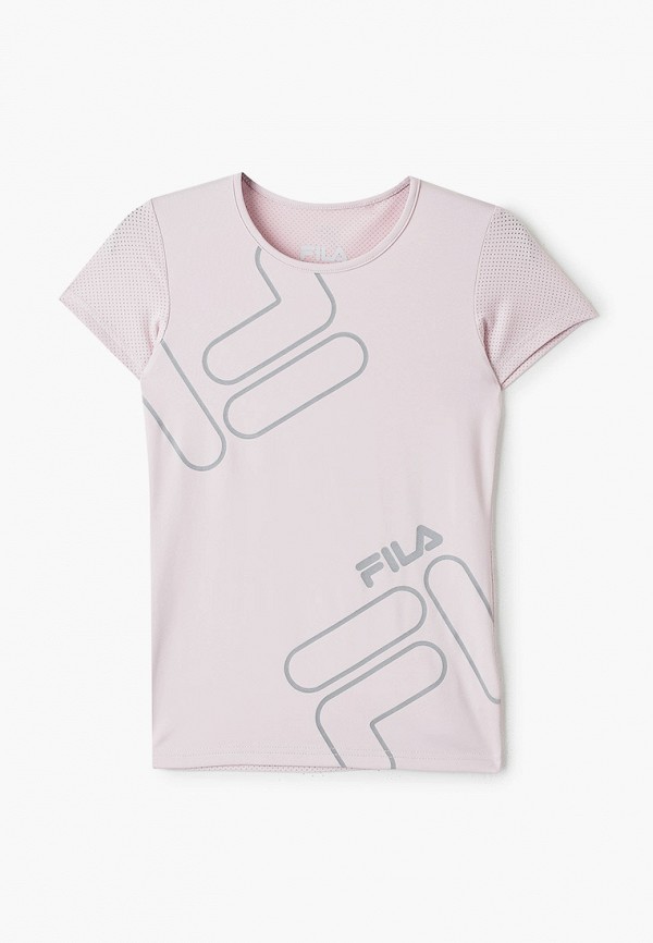 

Футболка спортивная Fila, Розовый