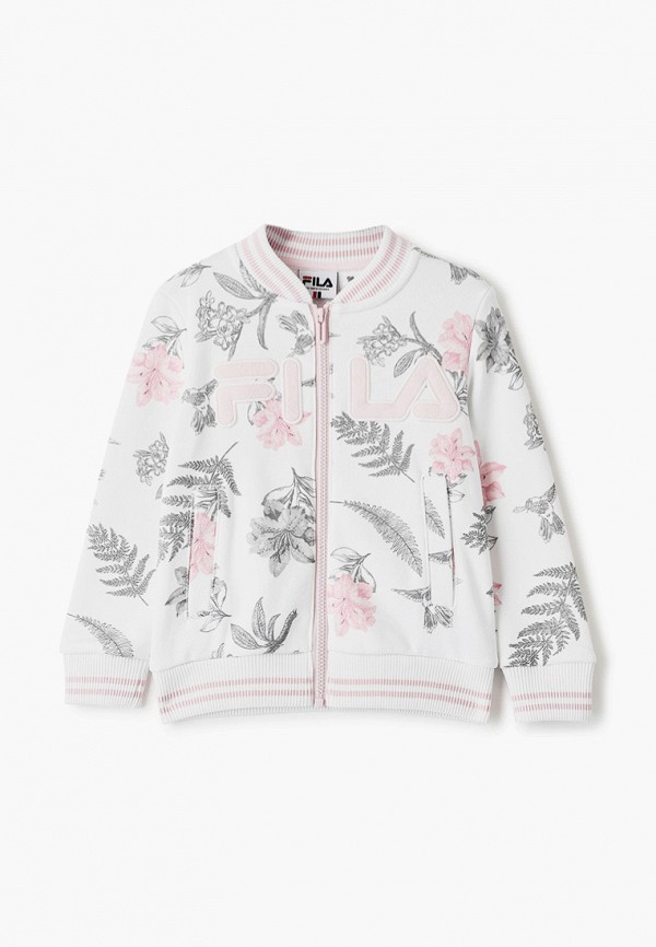 

Олимпийка Fila, Белый