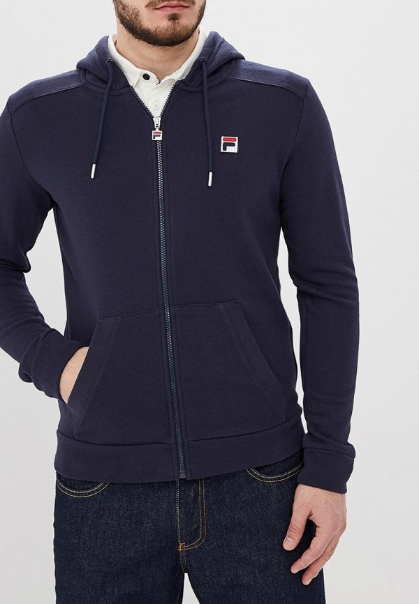 

Толстовка Fila, Синий