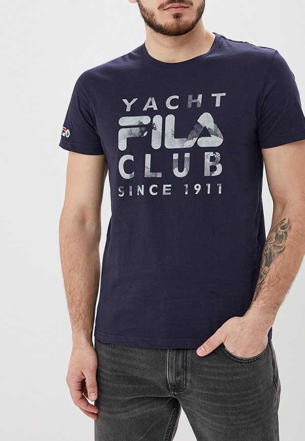

Футболка Fila, Синий