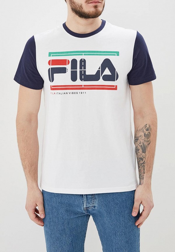 

Футболка Fila, Белый
