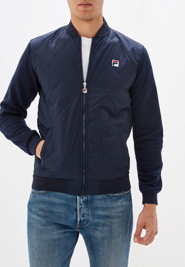 

Куртка Fila, Синий