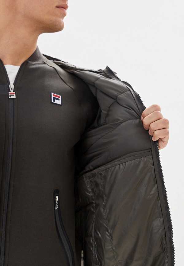 

Куртка утепленная Fila, Хаки