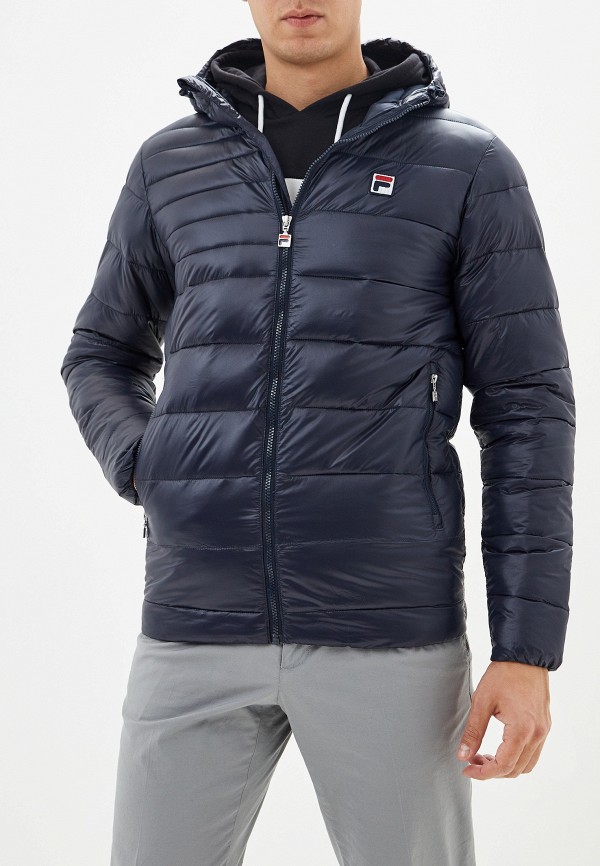 

Куртка утепленная Fila, Синий