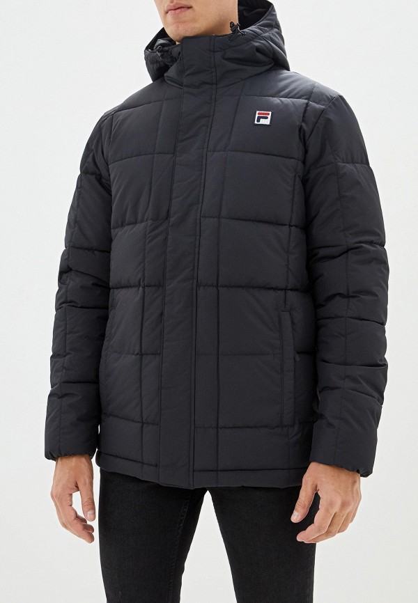 

Куртка утепленная Fila, Черный