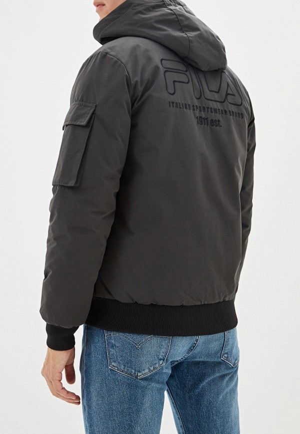 

Куртка утепленная Fila, Хаки