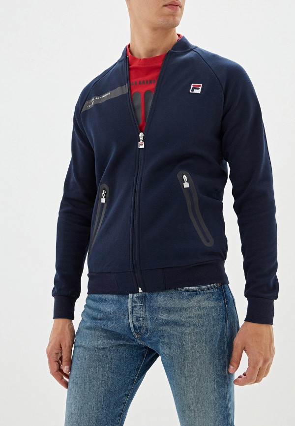 

Олимпийка Fila, Синий