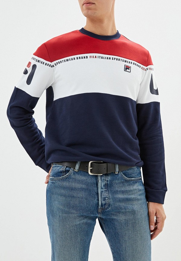 

Свитшот Fila, Синий