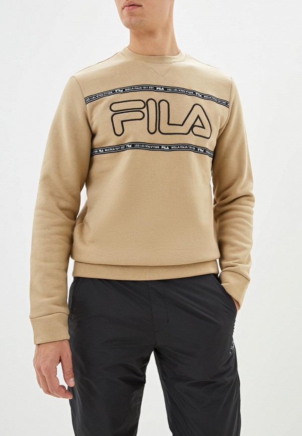 

Свитшот Fila, Бежевый