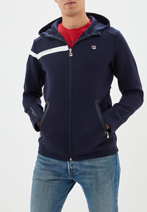 

Толстовка Fila, Синий
