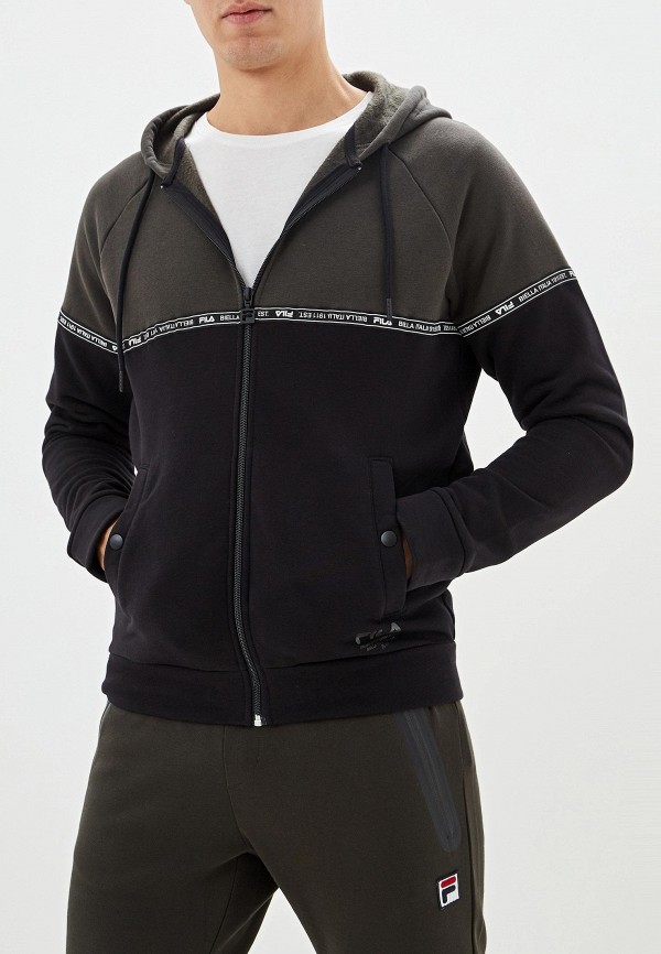 

Толстовка Fila, Черный