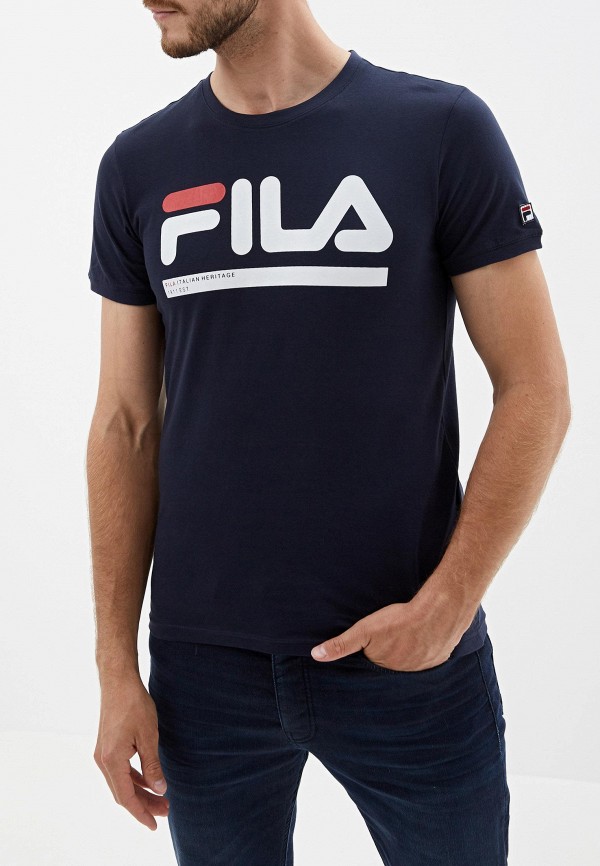 

Футболка Fila, Синий