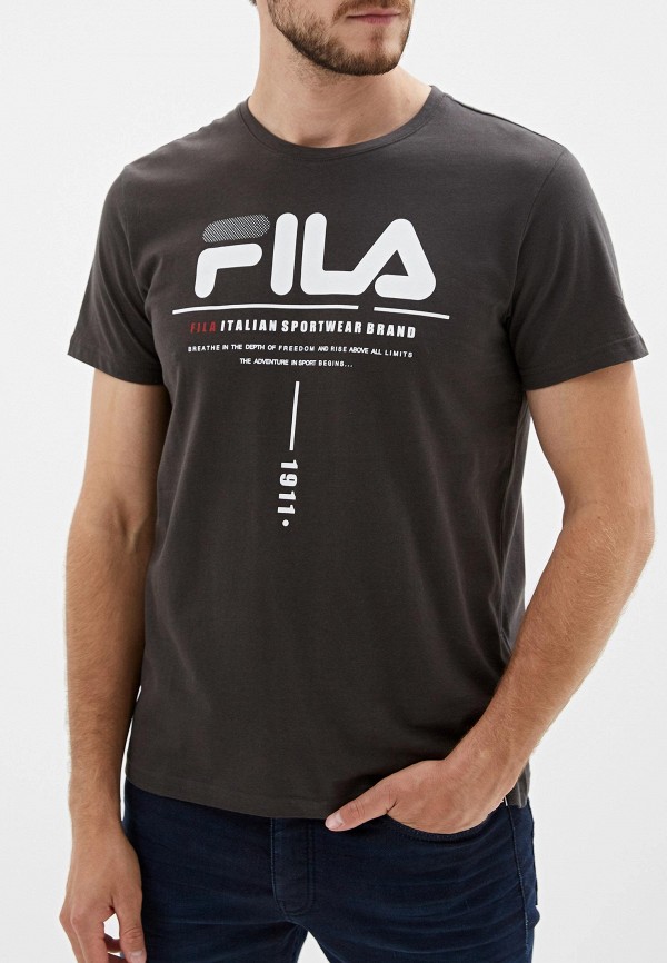 

Футболка Fila, Желтый