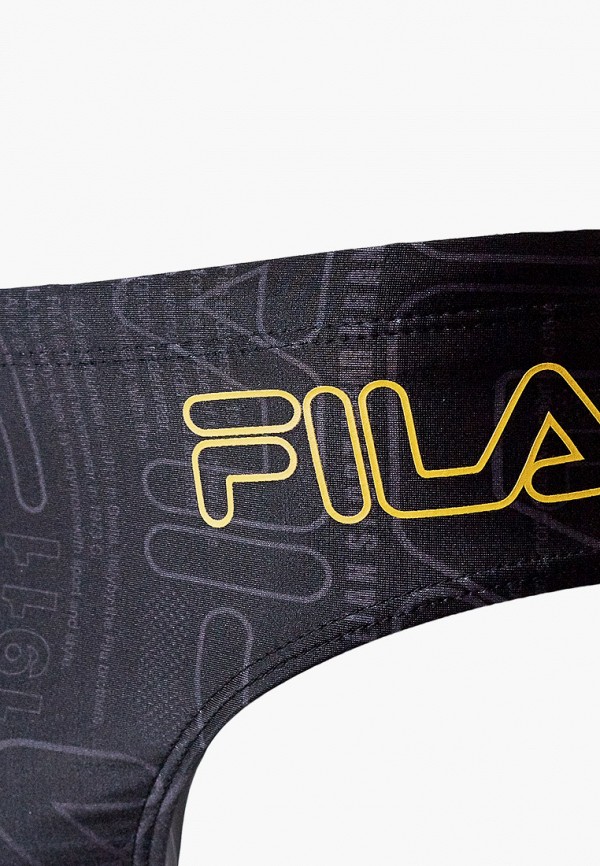 

Плавки Fila, Черный