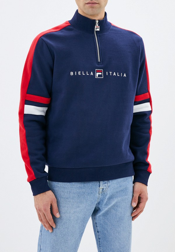 

Олимпийка Fila, Синий, ROMOLO