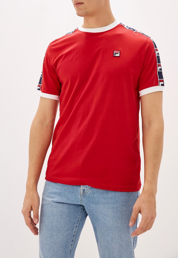 

Футболка Fila, Красный, LUCA