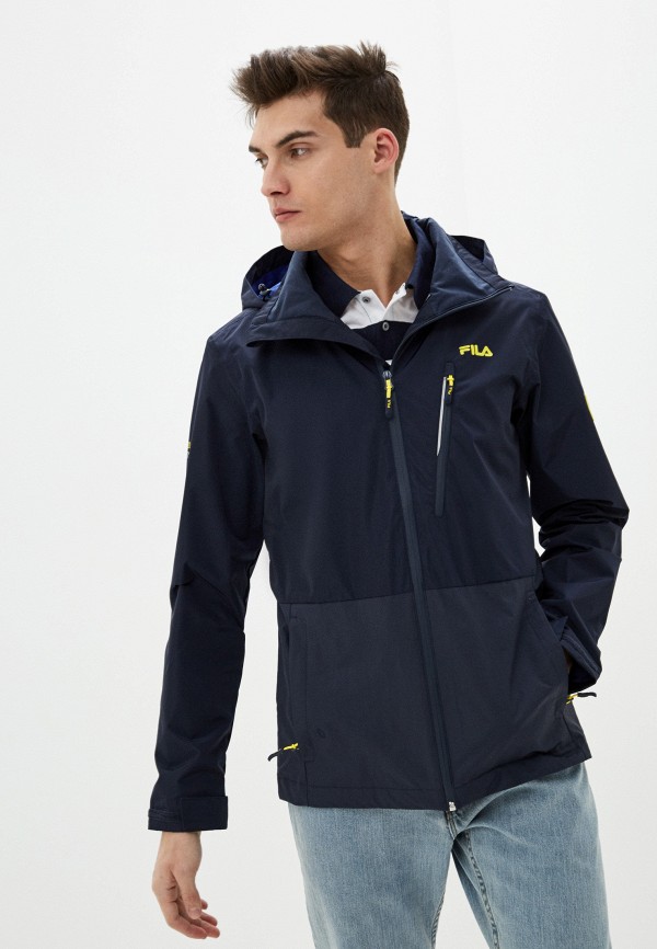 

Ветровка Fila, Синий