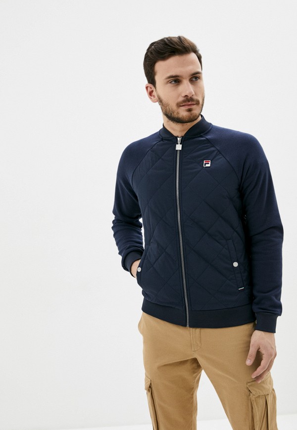 

Олимпийка Fila, Синий