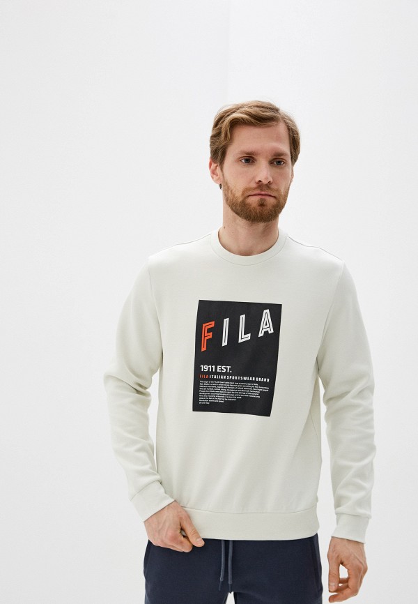 

Свитшот Fila, Белый