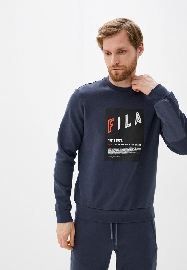 

Свитшот Fila, Синий
