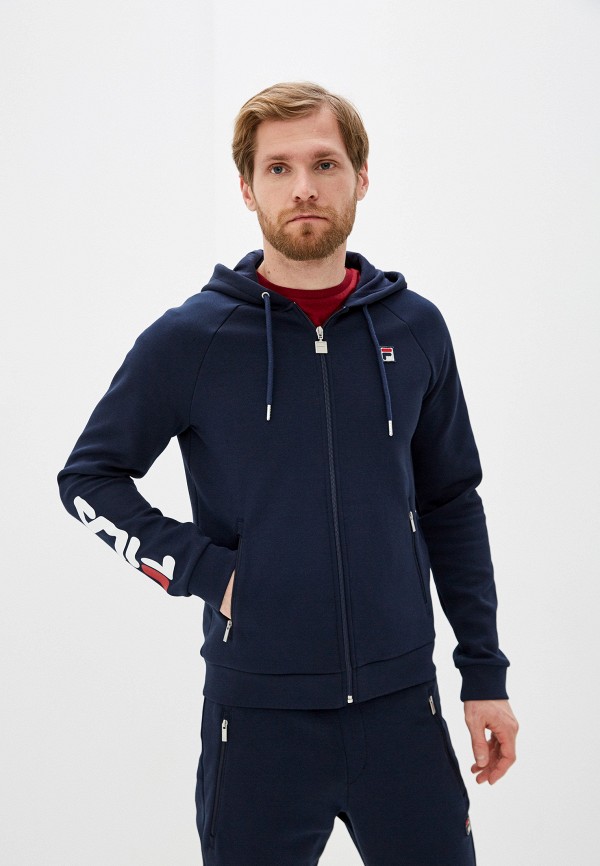 

Толстовка Fila, Синий