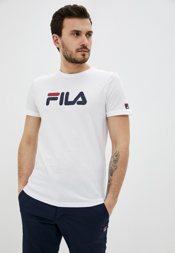 

Футболка Fila, Белый