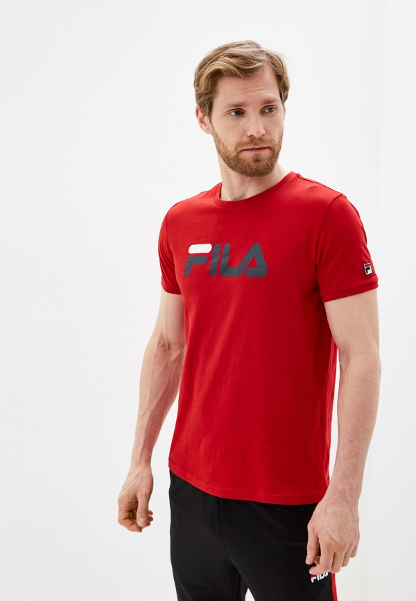 

Футболка Fila, Красный