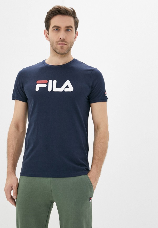 

Футболка Fila, Синий