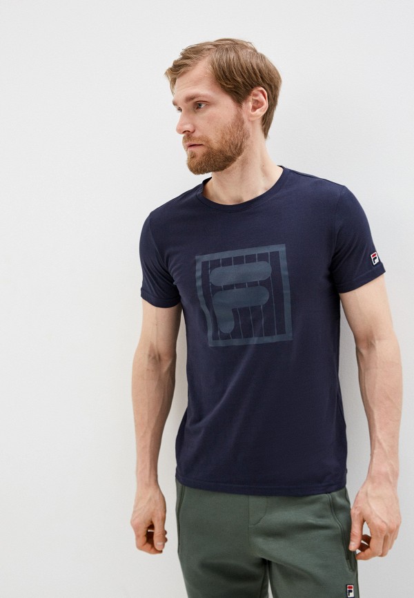 

Футболка Fila, Синий