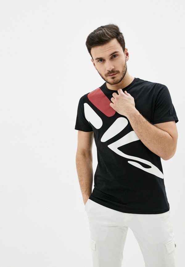 

Футболка Fila, Черный
