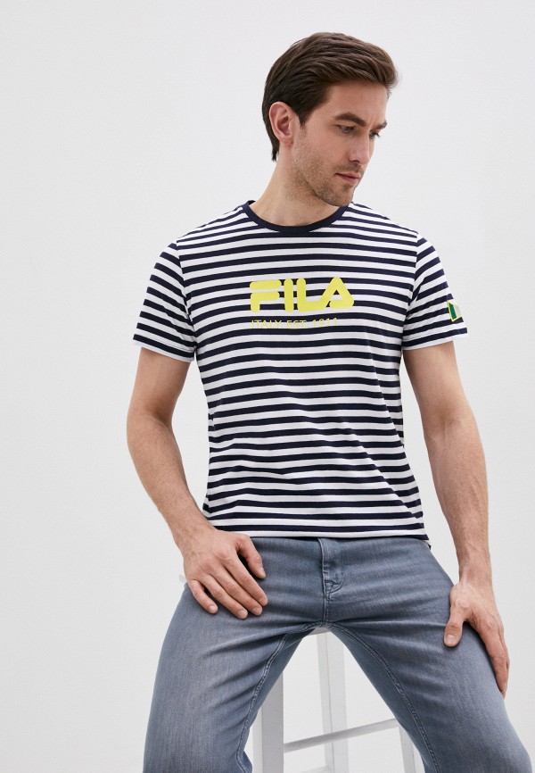 

Футболка Fila, Разноцветный