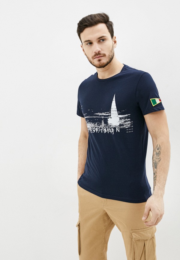 

Футболка Fila, Синий