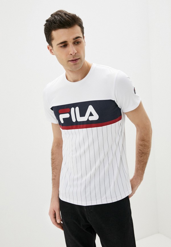 

Футболка спортивная Fila, Белый