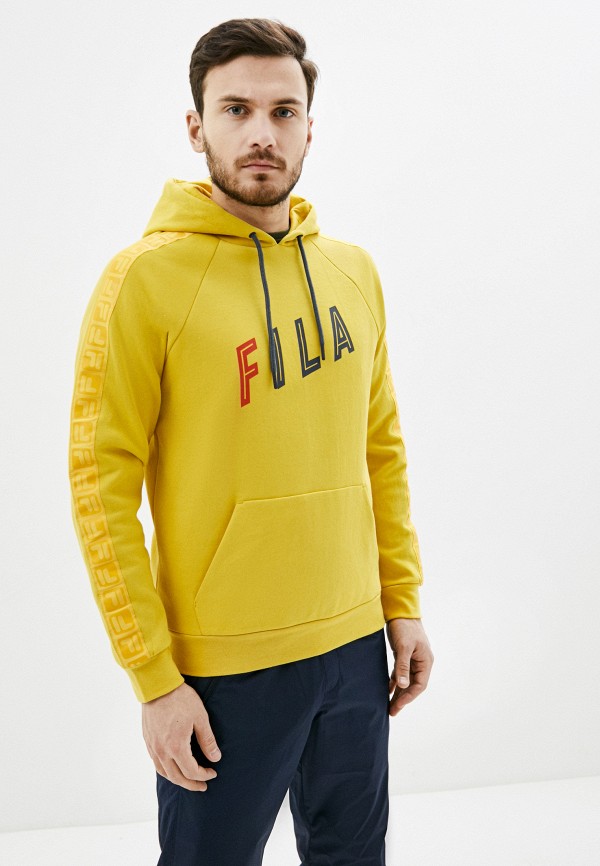 

Худи Fila, Желтый