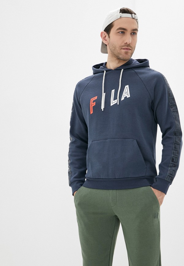 

Худи Fila, Синий