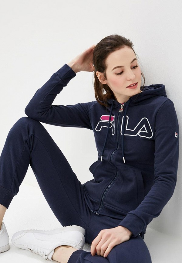 

Толстовка Fila, Синий